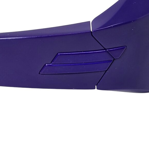 Bottega Veneta BV1086S Purple Sunglasses, Made in Japan - Picture 4 of 9